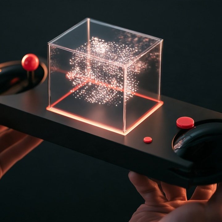 Pocket, atari concept concept: hero
