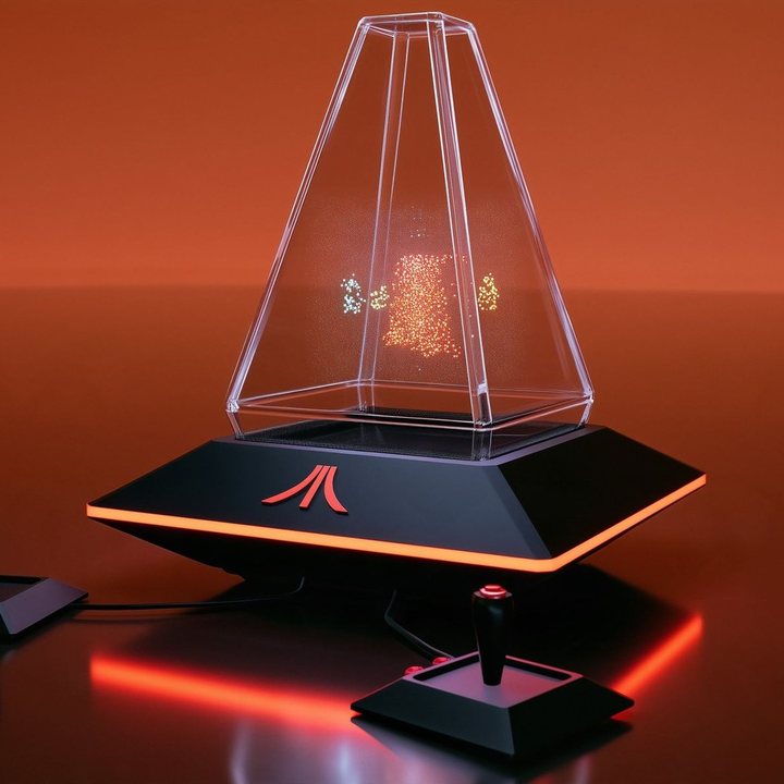 Prism, atari concept concept: hero
