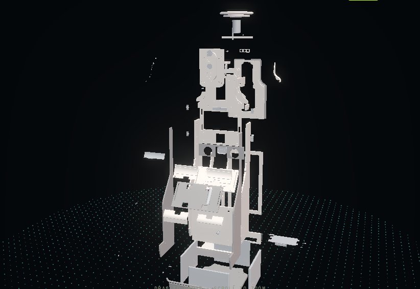 Ghost Scanner Kiosk: Product Design by AMAXiMAL