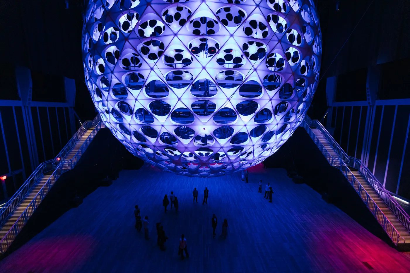 Sonic Sphere